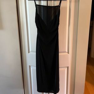 Reformation Breslin Dress size Small